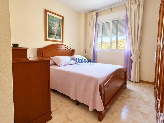 Piso de 3 dormitorios con terraza, garaje y trastero — 19