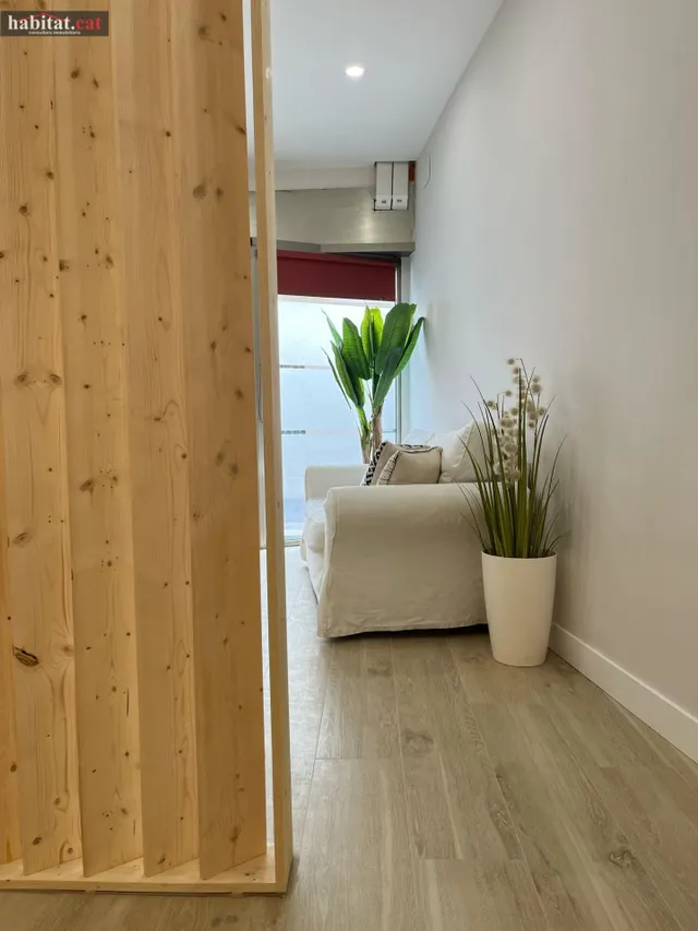 ¡¡ OFICINA TIPO LOFT ALQUILADO EN EL CENTRO DE VILANOVA !! — 8