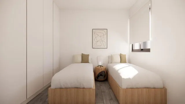 Apartamento 2 habitaciones 69m² en venta - El Mojón — 12