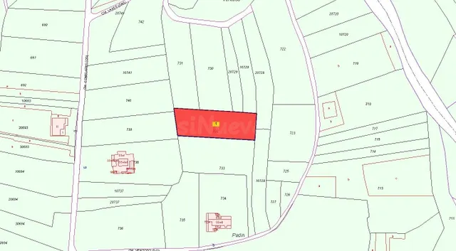Terreno rural en venta - O rosal - foto 3