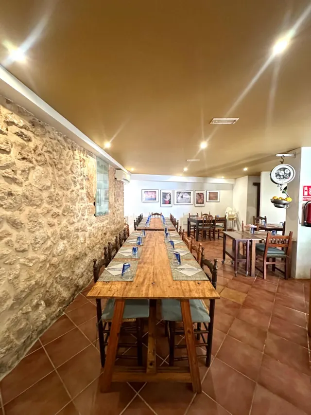 Traspaso de restaurante pizzería en Marratxi - Sa Cabaneta — 11