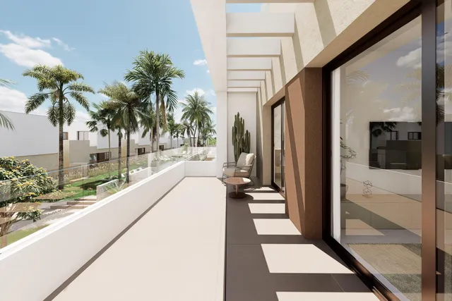 Bungalow Planta Alta 3 habitaciones 84m² en venta - Serena Golf — 20
