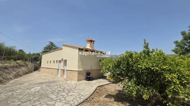 Espectacular chalet a la venta en Ontinyent - foto 5