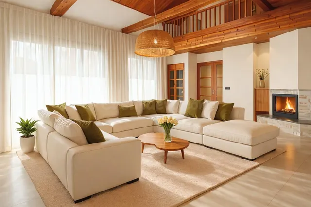 VILLA EN SA RIERA CON VISTAS AL MAR Y UN GRAN POTENCIAL DE R - foto 3