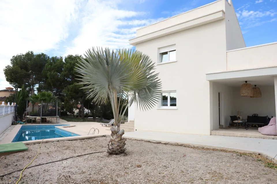 Villa 5 habitaciones 158m² en venta - Ciudad Quesada