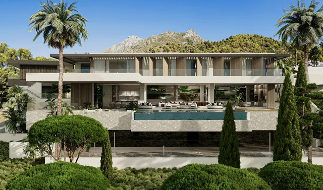 Chalet 8 habitaciones 2443m² en venta - El Madroñal — 13