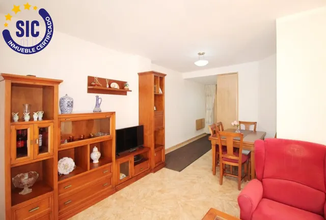 1829_PLANTA BAJA DE 3 DORMITORIOS, CON TERRAZA Y PISCINA COMUNITARIA EN OROPESA DEL MAR (CENTRO) — 5