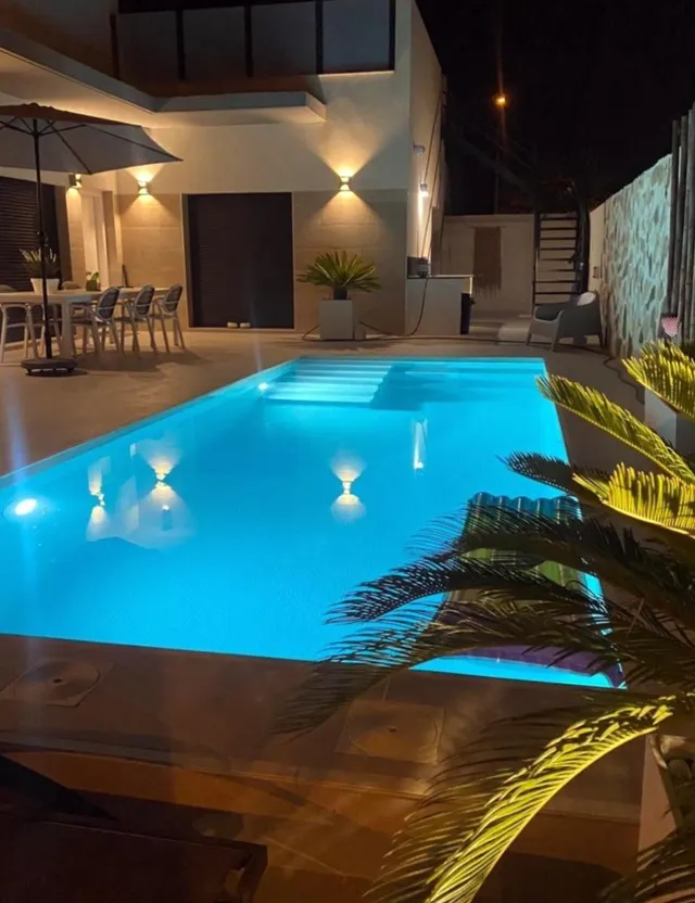 Villa con piscina privada en Daya Nueva — 21