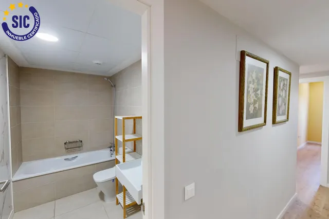 Preciosa vivienda con piscina, garaje y trastero en urbanización para disfrutar todo el año en Castellón — 17
