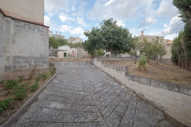 Parcela de 551m2 en Alfacar para vivienda unifamiliar o plurifamiliar — 4