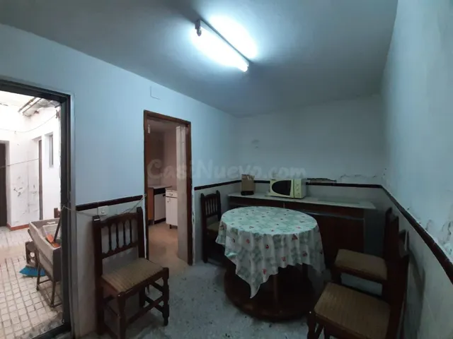 Casa planta baja en Malpartida de Cáceres