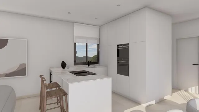Villa 3 habitaciones 141m² en venta - Golf Puig Campana — 7