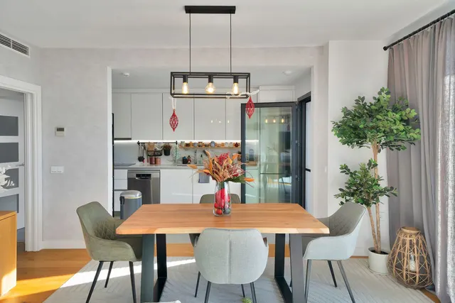 Ático 4 habitaciones 138m² en venta - Ciudad Jardín — 21