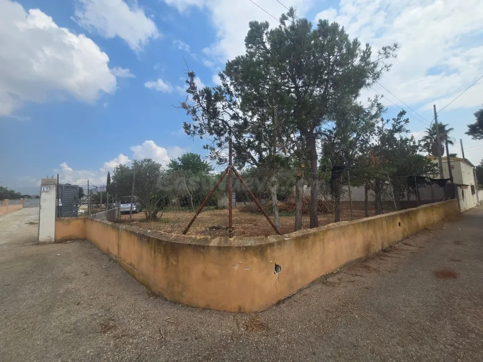 SOLAR NO URBANIZABLE CAMI DE BUÑOLA 140 (SA INDIOTERIA)