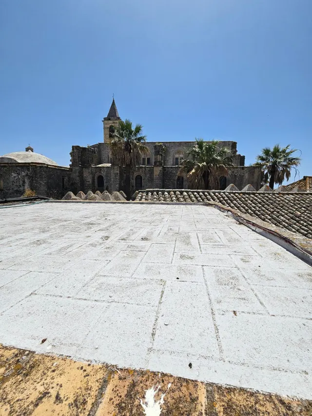 Casa señorial en el centro de Vejer