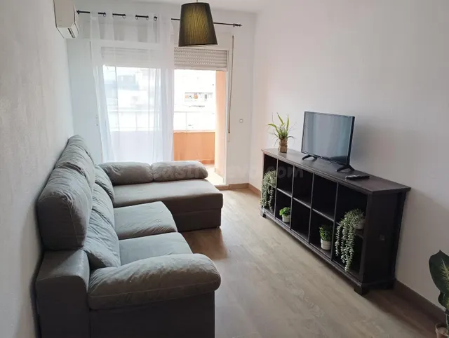 Amplia apartamento con parking en 200m de la playa del cura — 5