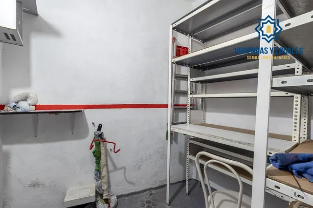 TRASTERO EN VENTA JUNTO CONSTITUCIÓN — 5