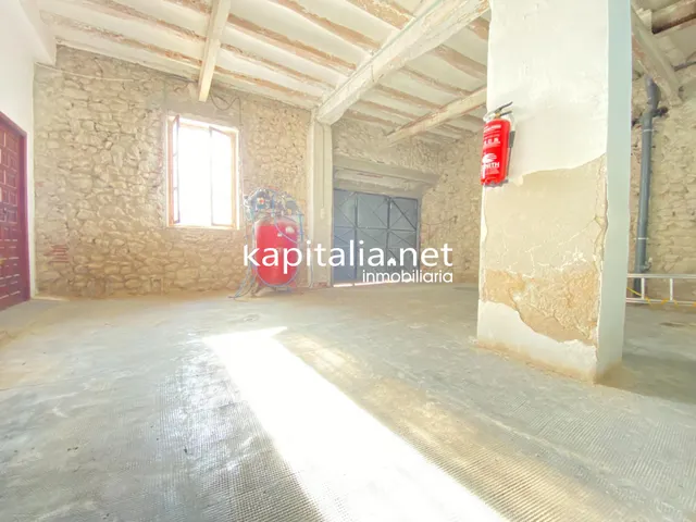 Masia en Penaguila — 18