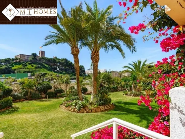 PISO JUNTO AL MAR CON VISTAS TOTALMENTE RENOVADO — 25
