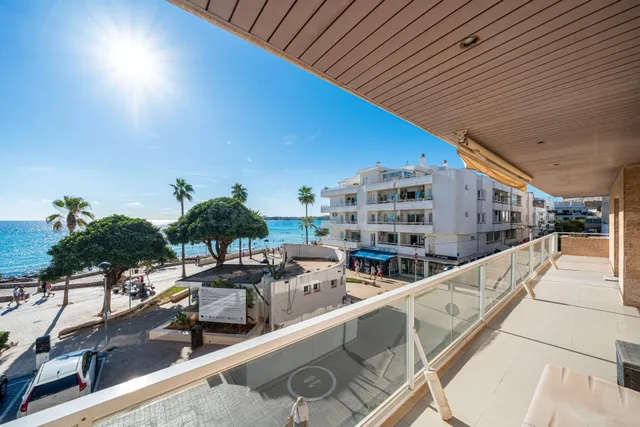 Piso en Cala Millor en primera linea — 5