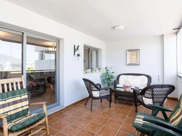 Maravilloso apartamento situado en la Urbanización Miramar en Fuengirola. — 10