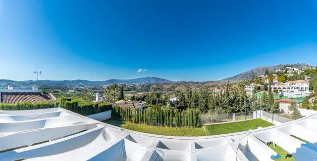 Villa Reformada con Vistas Panorámicas en la Sierrezuela — 31