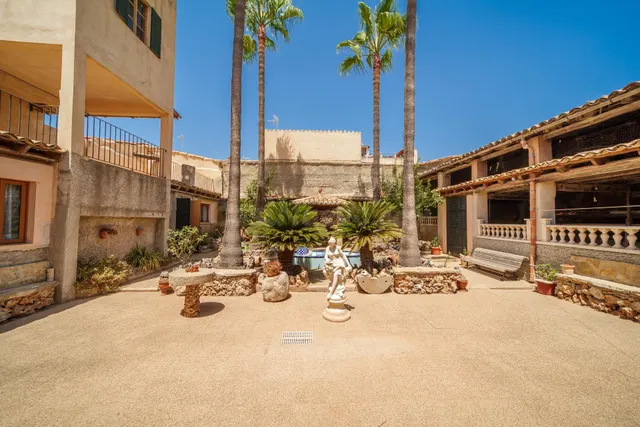 VILLA EN EL CASCO HISTÓRICO DE INCA - foto 4