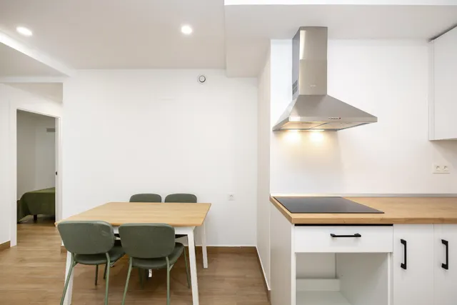 Apartamento 2 dormitorios a estrenar en Parque Nueva Granada — 9
