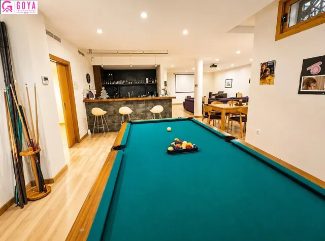 EXTRAORDINARIO CHALET EN GOLF, PLAYA SAN JUAN — 45
