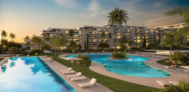 COMPLEJO RESIDENCIAL DE OBRA NUEVA EN ALMERIMAR — 4