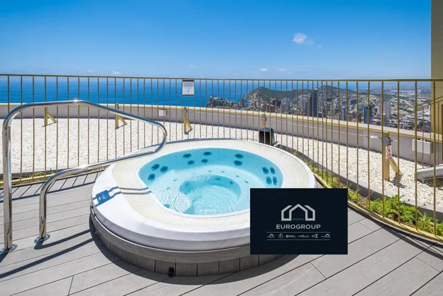 Fantastico apartamento de lujo en edificio Intempo Benidorm! www.euroloix.com — 29