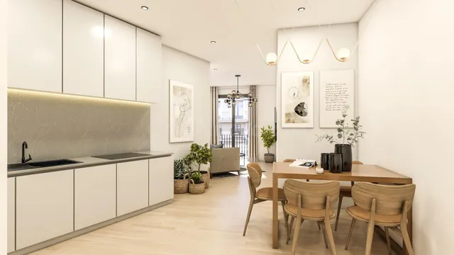 Fossar Vell Reus – Obra nueva de 12 viviendas - foto 2