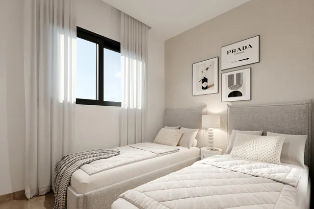 Apartamento 2 habitaciones 83m² en venta - Dolores de Pacheco-Santa Rosalía — 30