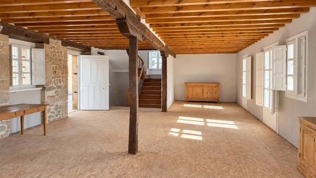 Casona del siglo xix rehabilitada en rudagüera — 20