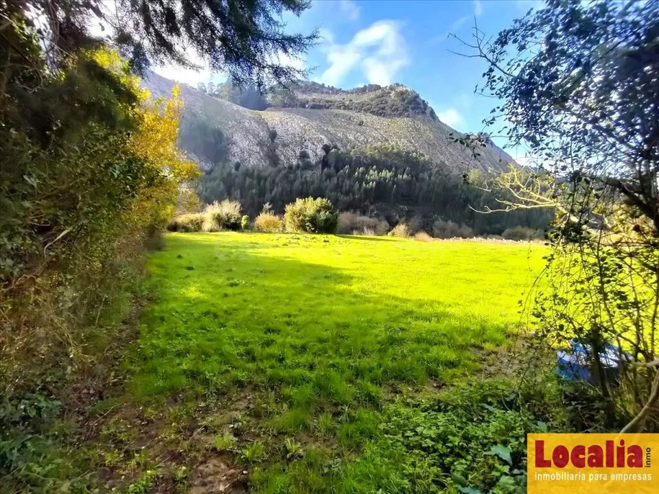 Suelo urbanizable sectorizado en Otañes, Castro Urdiales