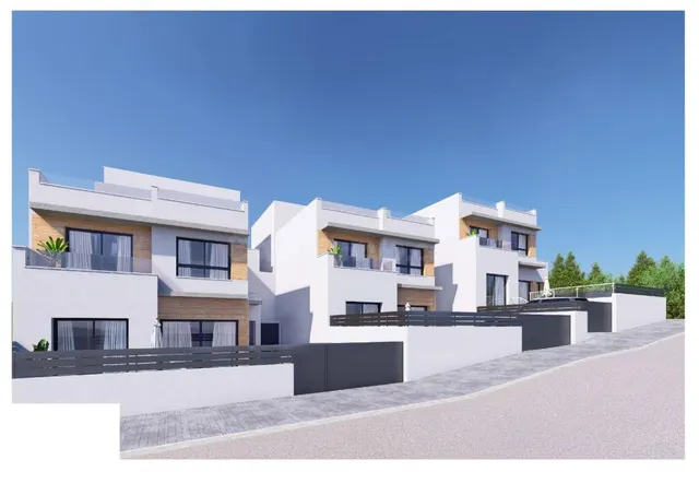Exclusivos Chalets Adosados de Obra Nueva en Benijófar, Cost - foto 4