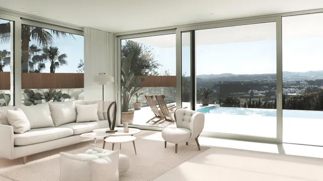 Villa 4 habitaciones 1023m² en venta - Mijas Golf — 25