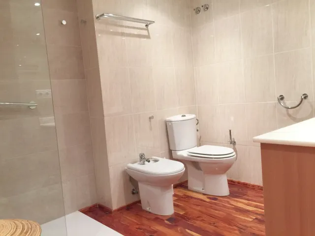 Piso en Cortes Valencianas — 11