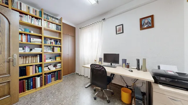 CHALET INDEPENDIENTE EN EL VEDAT DE TORRENT — 37