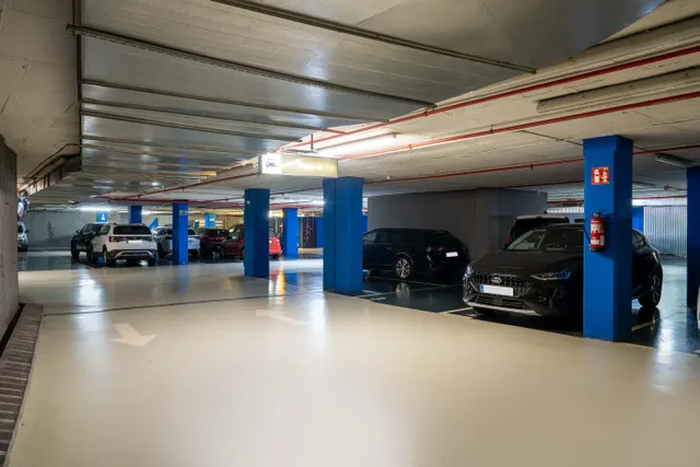Parking 11m² en alquiler - Vallcarca i els Penitents — 14