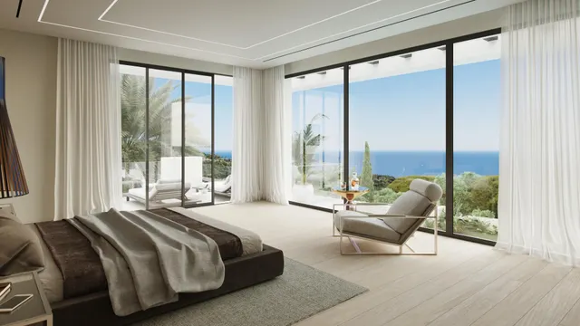 Villa 7 habitaciones 1061m² en venta - Nagueles — 13