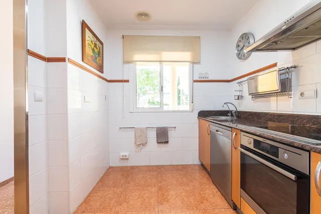 Adosado en planta baja travalón — 30