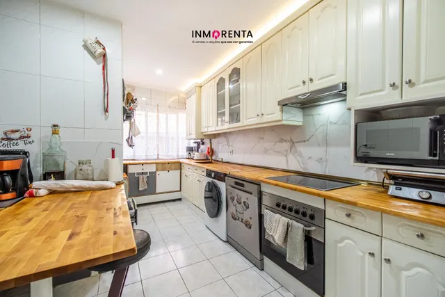 Inmorenta vende piso de 106 m2 en ciudad pegaso en el distrito de san blas - canillejas — 7