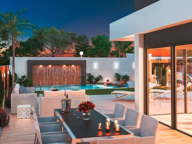 DESCUBRE ESTA INCREIBLE VILLA DE OBRA NUEVA UBICADAS EN ORIH - foto 5