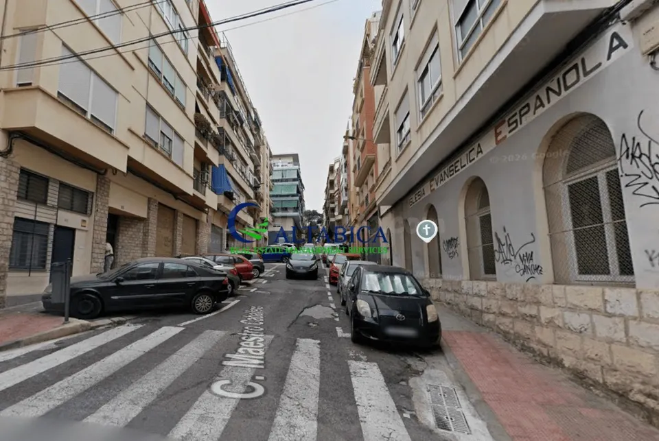 Piso en Venta en Alicante Alicante