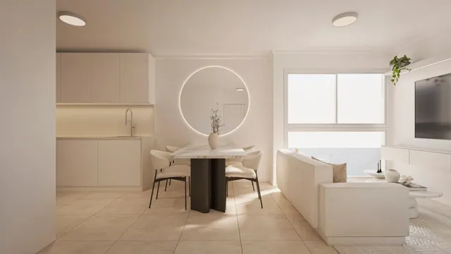 Apartamento 1 habitación 27m² en venta - Centro — 35