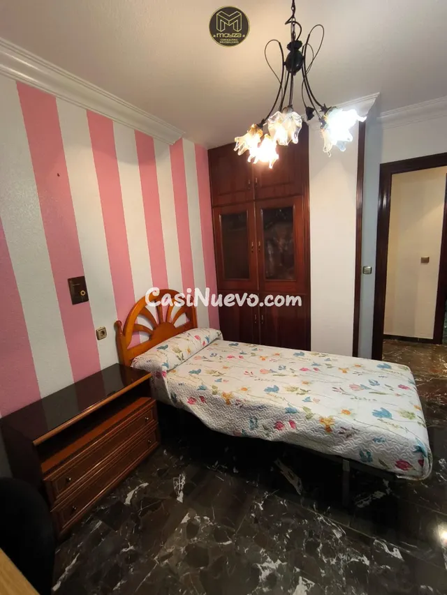 HABITACIÓN DE ALQUILER EN AV ANDALUCÍA - foto 3