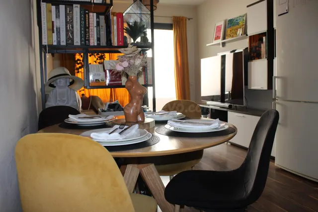 Piso 1 habitación 51m² en venta - Oliva pueblo — 3