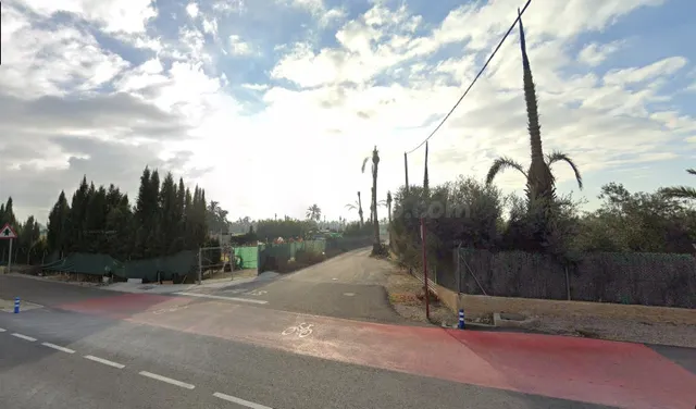 Parcela de 11.000m2 en La Hoya — 4