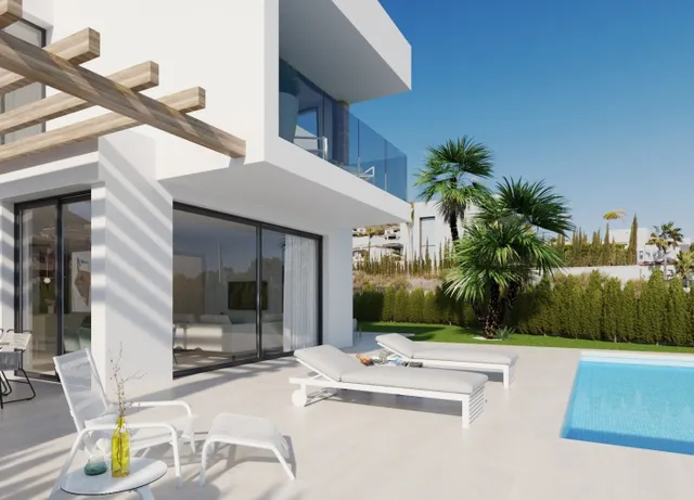 Villa de lujo con vistas a mar — 4